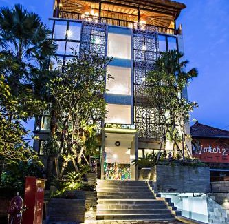 Pengosekan Hotel | MaxOneHotels at Ubud - CHSE Certified