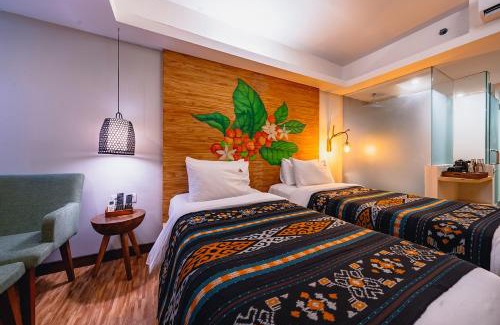 Pengosekan Hotel | MaxOneHotels at Ubud - CHSE Certified