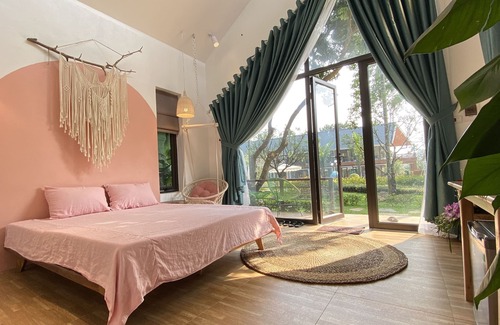 Ba Vi Hotel | May Tropicall Villas