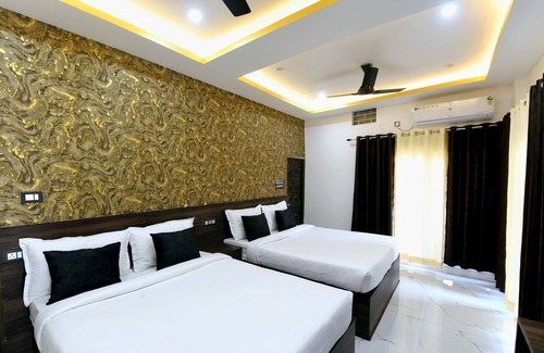 Sarnath Hotel | Maya's Nest