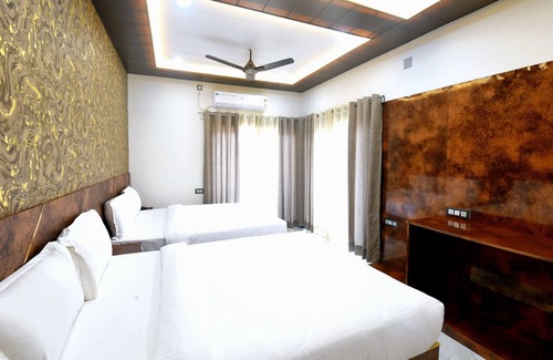 Sarnath Hotel | Maya's Nest