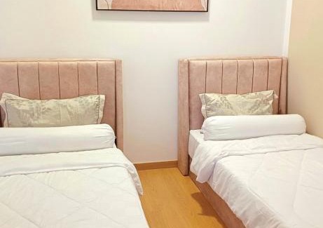 Kuala Langat District Apartment | Mayabay Residence Gamuda Cove - LabuhSenja Homestay