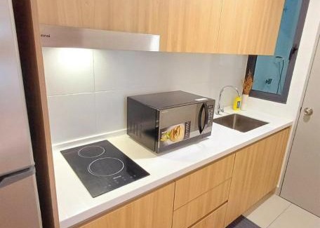 Kuala Langat District Apartment | Mayabay Residence Gamuda Cove - LabuhSenja Homestay