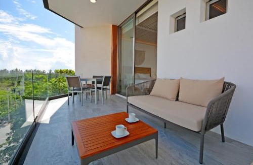 Luis Donaldo Colosio Apartment | MAYAN MONK Suites
