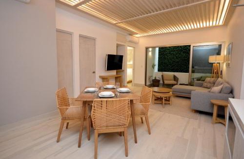 Luis Donaldo Colosio Apartment | MAYAN MONK Suites