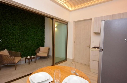 Luis Donaldo Colosio Apartment | MAYAN MONK Suites