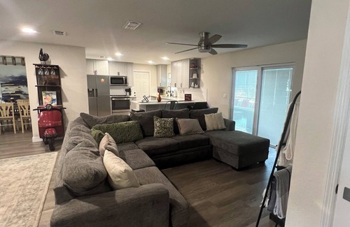 Lake Mary House | Mayfair Forrest Retreat !nCome and Enjoy our Clean and Spacious home sleeps 18!