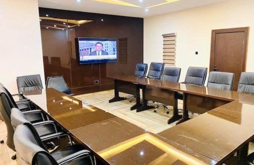 Maitama Hotel | MayFair Hotel Maitama Abuja