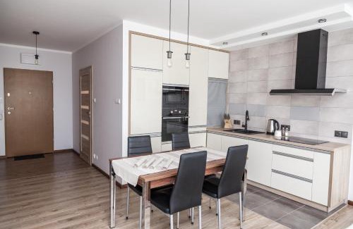 Gizycko Apartment | MAZURSKA DAMA - Słoneczny apartament Giżycko