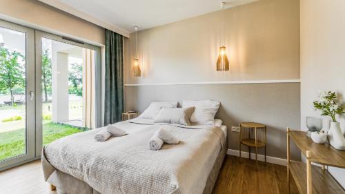 Gizycko Apartment | MazuryHoliday Apartamenty Stranda nad jeziorem Kisajno