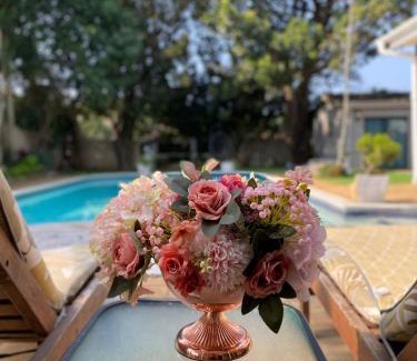 Berea Bed & Breakfast | Mbathos guesthouse house