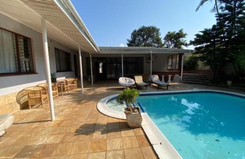Berea Bed & Breakfast | Mbathos guesthouse house