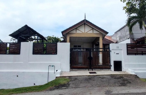 Kajang House | MBzafs' Homestay 5min to Putrajaya Territory