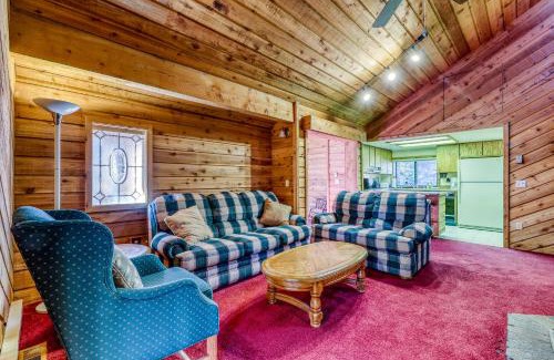 McCall House | McCall Cozy Cabin