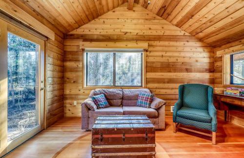 McCall House | McCall Cozy Cabin
