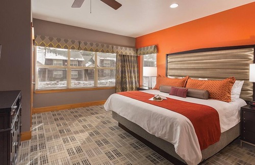 McCall Resort | McCall Resort 3bdr Presidential