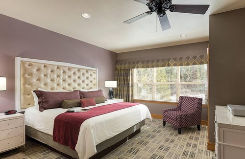 McCall Resort | McCall Resort 3bdr Presidential