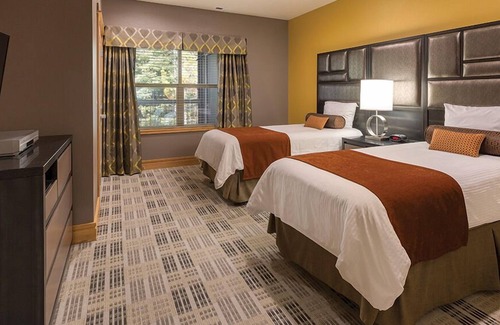 McCall Resort | McCall Resort 3bdr Presidential
