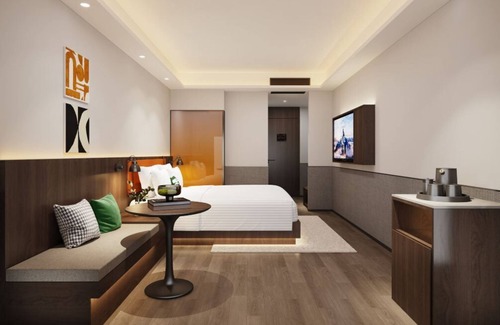 Bao'an Hotel | Mcsrh Hotel -Shenzhen Bao'an