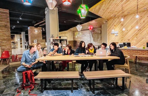Ximending Hostel | Meander Taipei Hostel - Ximending