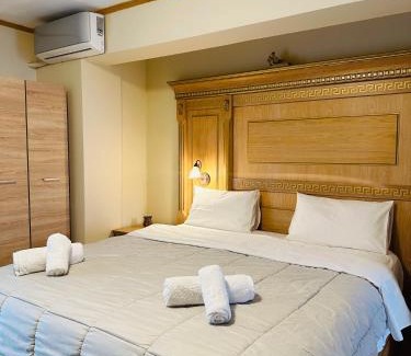 Kallithea Apartment | MEANDROS Center 1