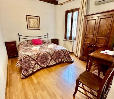 Sant' Ambrogio House | Medici Suite - Appartamento Vintage 200m dal Duomo