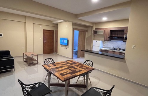 Luque Apartment | MEDIEVAL DEPARTMENT