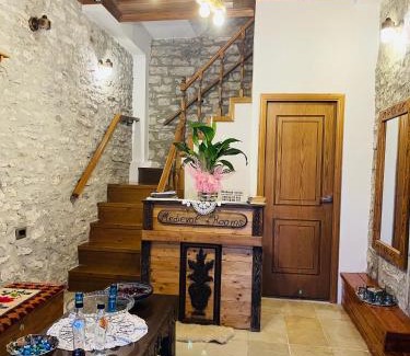 Gjirokaster House | Medieval Rooms