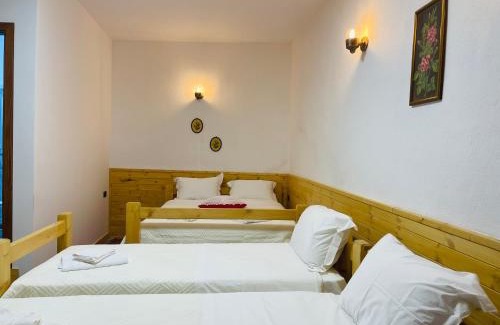 Gjirokaster House | Medieval Rooms