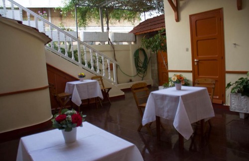Rhodes Old Town Hotel | Medieval Rose Guest House