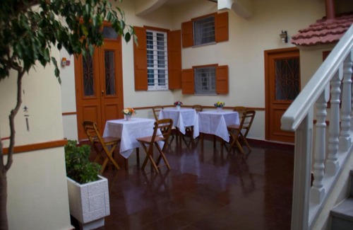 Rhodes Old Town Hotel | Medieval Rose Guest House