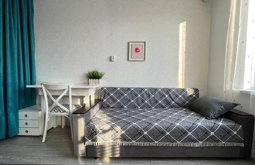 Almaty Apartment | MEDINAHOTELKZ, #545, 10 мин до арбата, HALAL