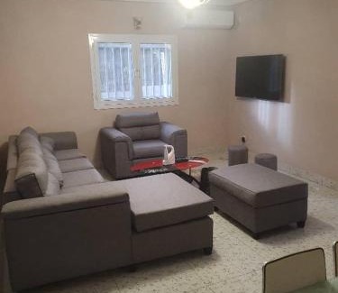 Yaounde Apartment | MediSweet Apartments Meublés