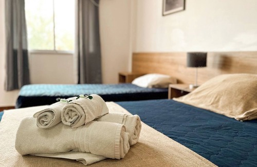 Puerto Iguazu Hotel | Mediterráneo Suites Iguazú