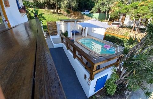 Gamboa House | Mediterrâneo Flat Praia da Gamboa- Cabanas da Candoca