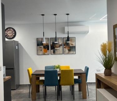 Qawra Apartment | Mediterranean Breeze