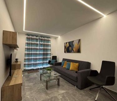 Qawra Apartment | Mediterranean Breeze