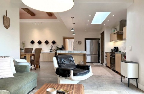 Palm Desert Villa | Mediterranean-modern estate with breathtaking views that sleeps 12