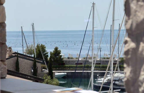 Portopiccolo Apartment | Mediterranean view - Portopiccolo Apartments