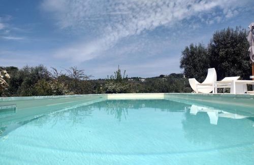Ostuni Villa | Mediterranean villa with private pool and garden