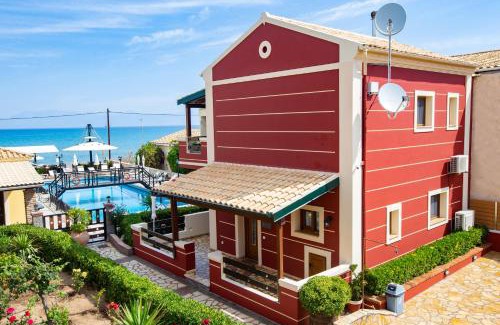 Acharavi Villa | Medusa's Villas