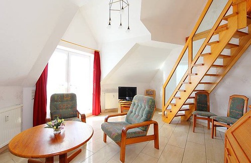 Norddeich Apartment | Meerblick
