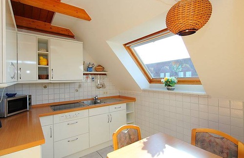 Norddeich Apartment | Meerblick