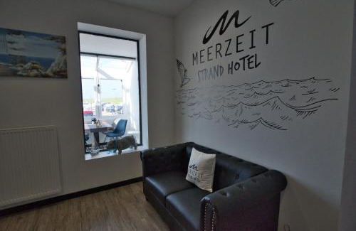 Neuharlingersiel Hotel | Meerzeit Strandhotel