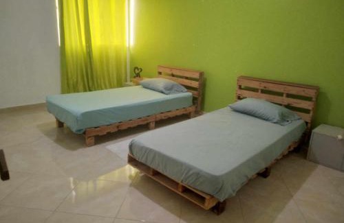 Tarrafal Hostel | Meeting Point- Tarrafal Center, also in Praia & Fogo-NO CASH ACCEPTED