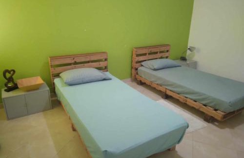 Tarrafal Hostel | Meeting Point- Tarrafal Center, also in Praia & Fogo-NO CASH ACCEPTED