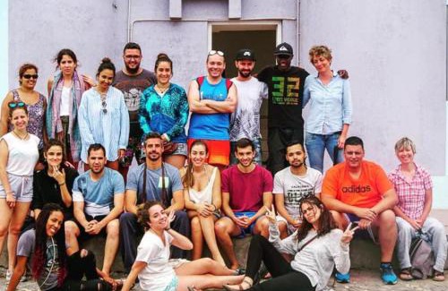 Tarrafal Hostel | Meeting Point- Tarrafal Center, also in Praia & Fogo-NO CASH ACCEPTED