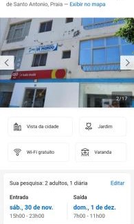 Tarrafal Hostel | Meeting Point- Tarrafal Center, also in Praia & Fogo-NO CASH ACCEPTED