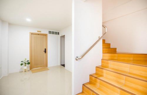 Jomtien Apartment | Mega-Inn Pattaya พัทยา-Room 3