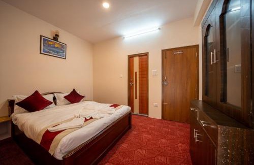 Nagarjun Apartment | Mega Sweet Home Apartment